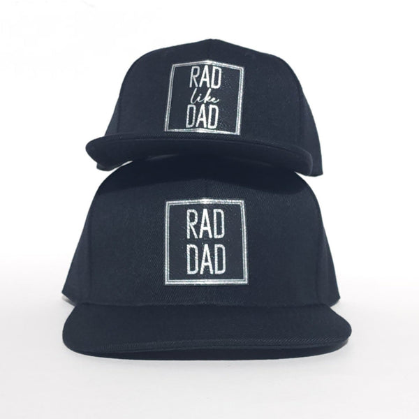 Rad Dad + Rad Like Dad