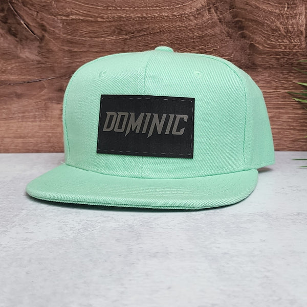 Personalized Name Hat - Rad Font