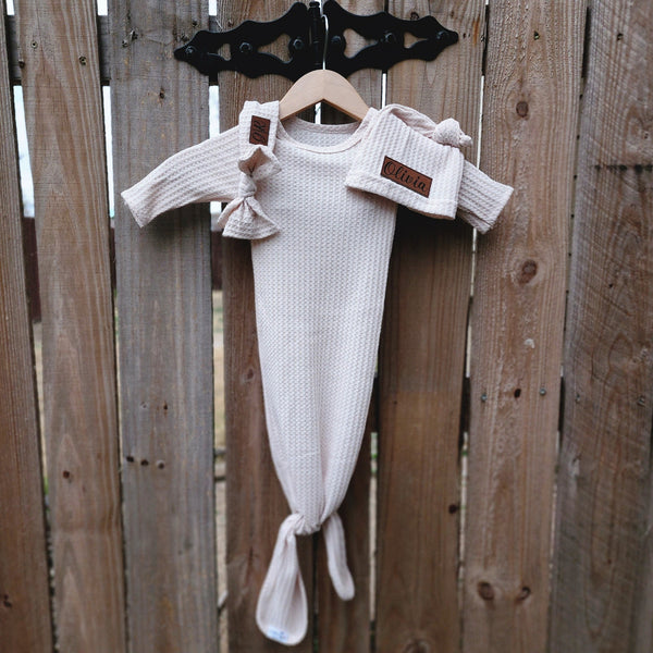 Newborn Coming Home Gown